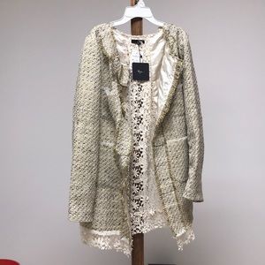 WOMENS CARDIGAN/ MAKE OFFER:)